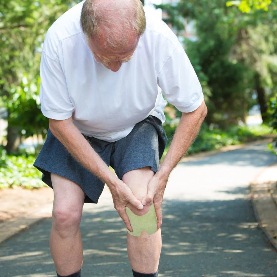 ReliveX™ Knee Patches