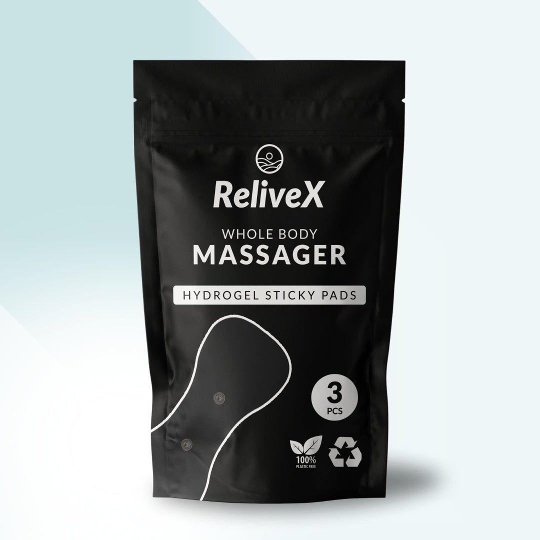 Sticky Pads - For Multifunctional Massager