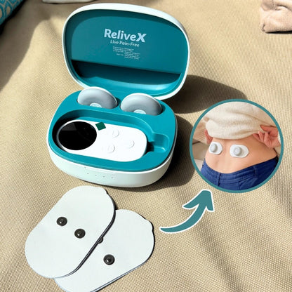 ReliveX Adaptive Hydrogel Pads