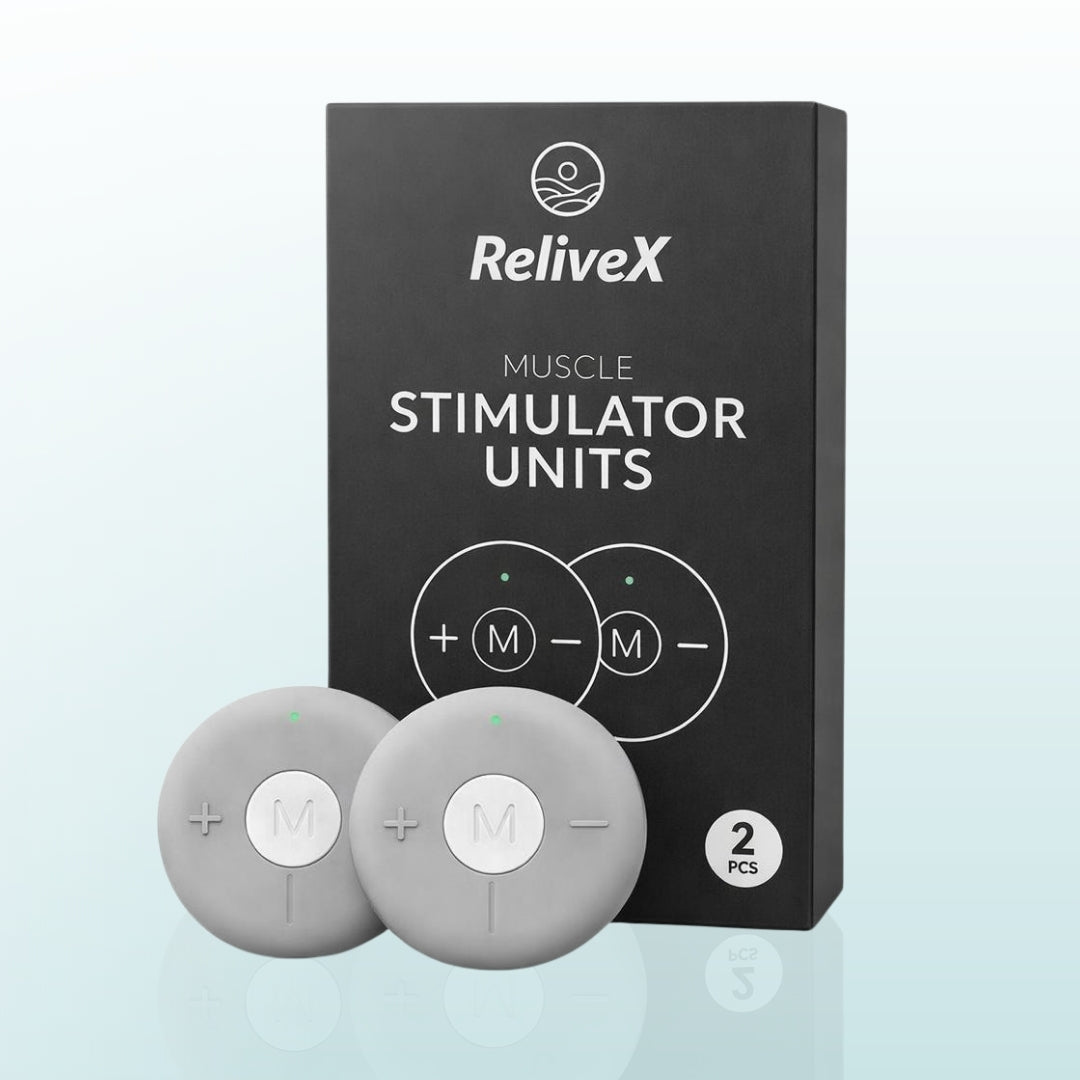 ReliveX Dual Host Set — 2 extra hosts