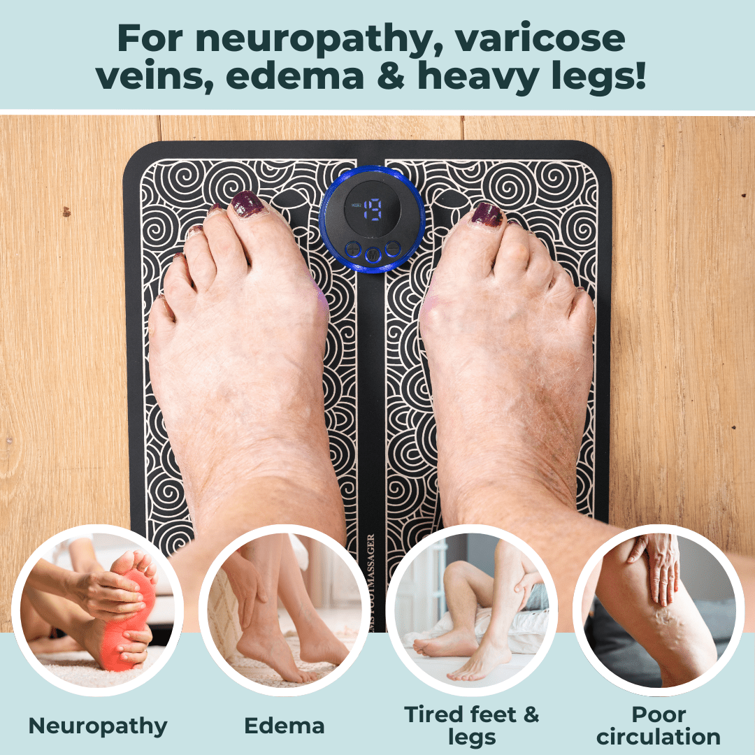ReliveX™ Foot massager