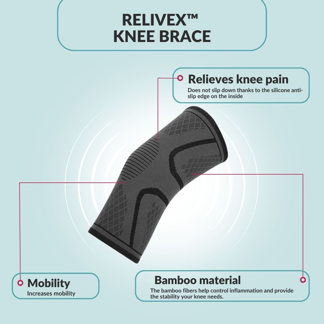 ReliveX™ Knee Brace