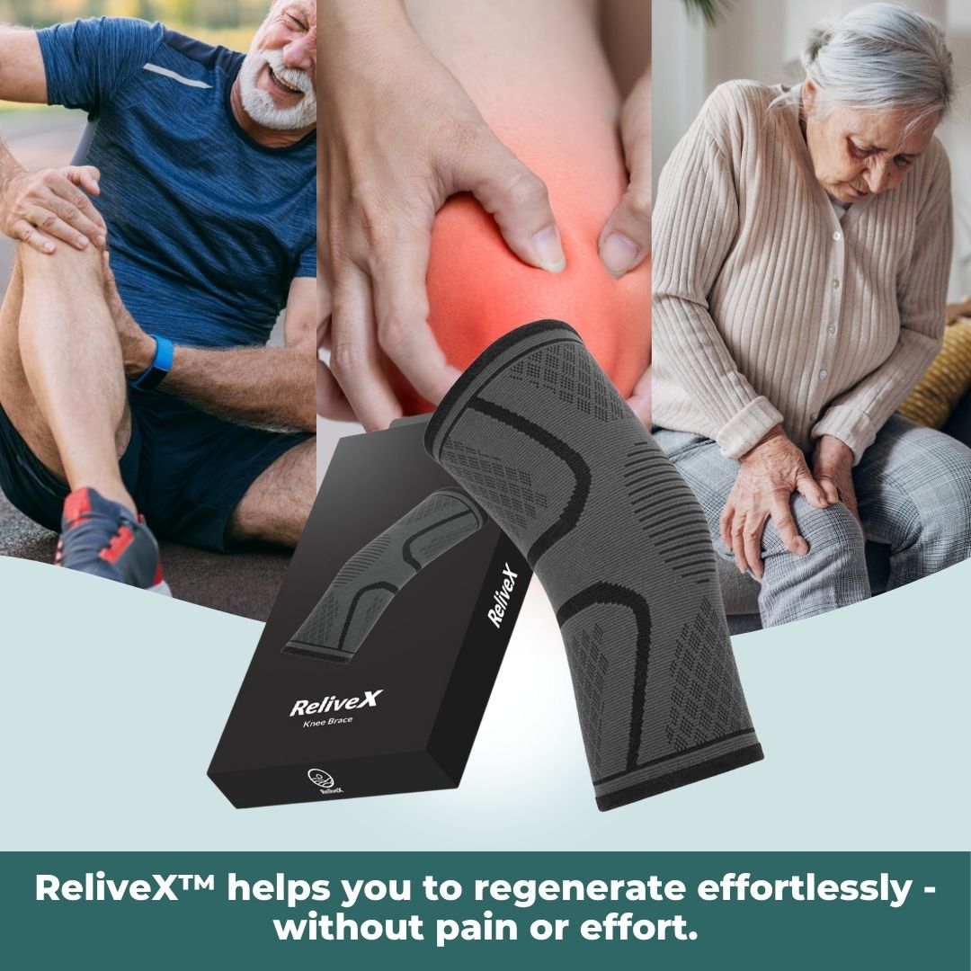 ReliveX™ Knee Brace