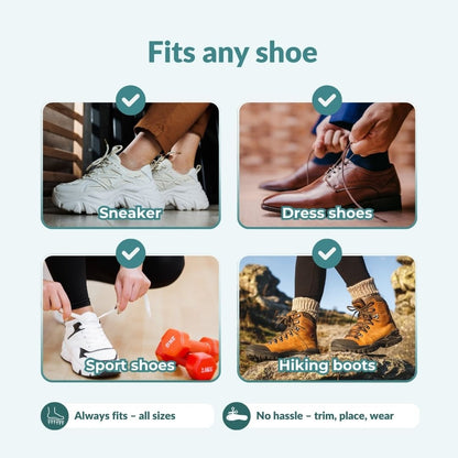 ReliveX™ Magnetic Insoles