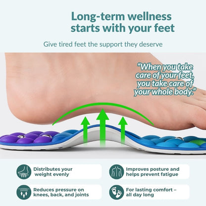 ReliveX™ Magnetic Insoles