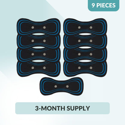 Sticky Pads - For Multifunctional Massager