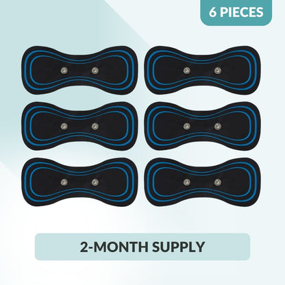 Sticky Pads - For Multifunctional Massager