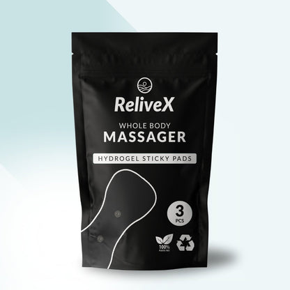 Sticky Pads - For Multifunctional Massager