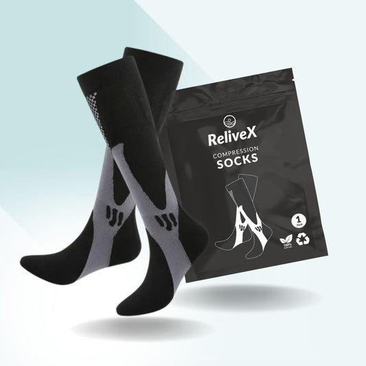 ReliveX Wireless Wellness System | Stay Active & Comfortable
